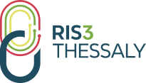 RIS3 Thessaly Logo